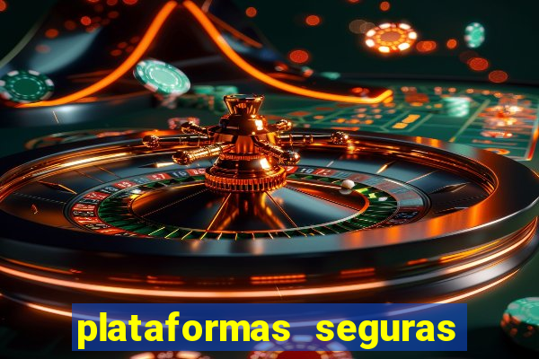 plataformas seguras para jogar fortune tiger